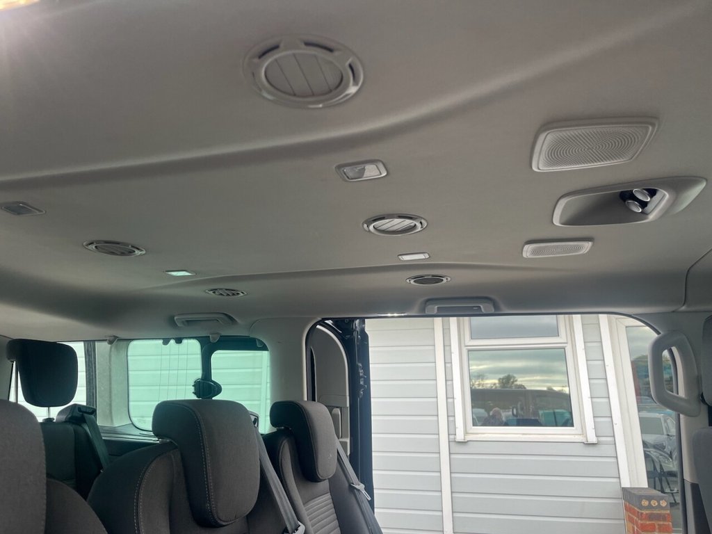 Used Ford Tourneo Custom 2022 for sale - 76081258: Photo 39