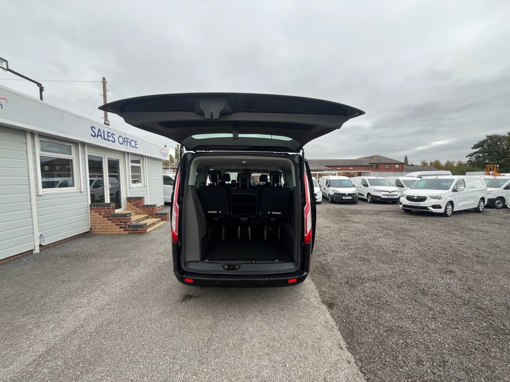 Used Ford Tourneo Custom 2022 for sale - 76081258: Photo 40