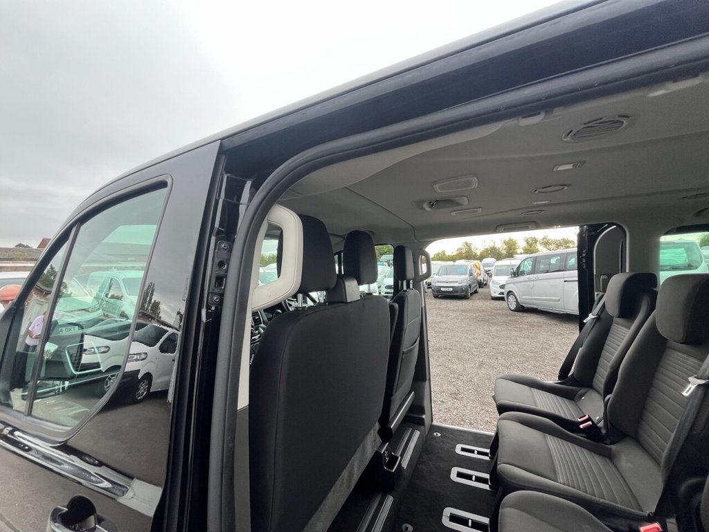 Used Ford Tourneo Custom 2022 for sale - 76081258: Photo 42