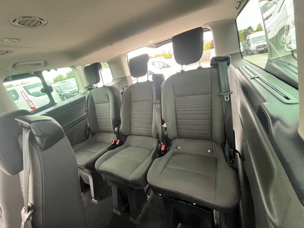 Used Ford Tourneo Custom 2022 for sale - 76081258: Photo 43