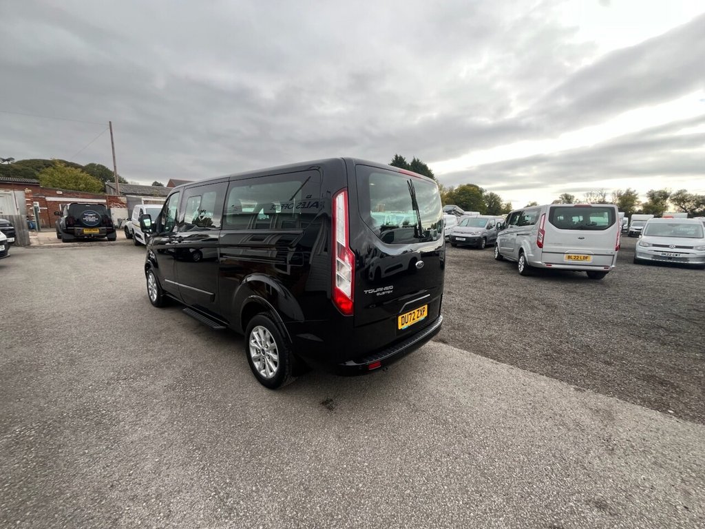 Used Ford Tourneo Custom 2022 for sale - 76081258: Photo 6