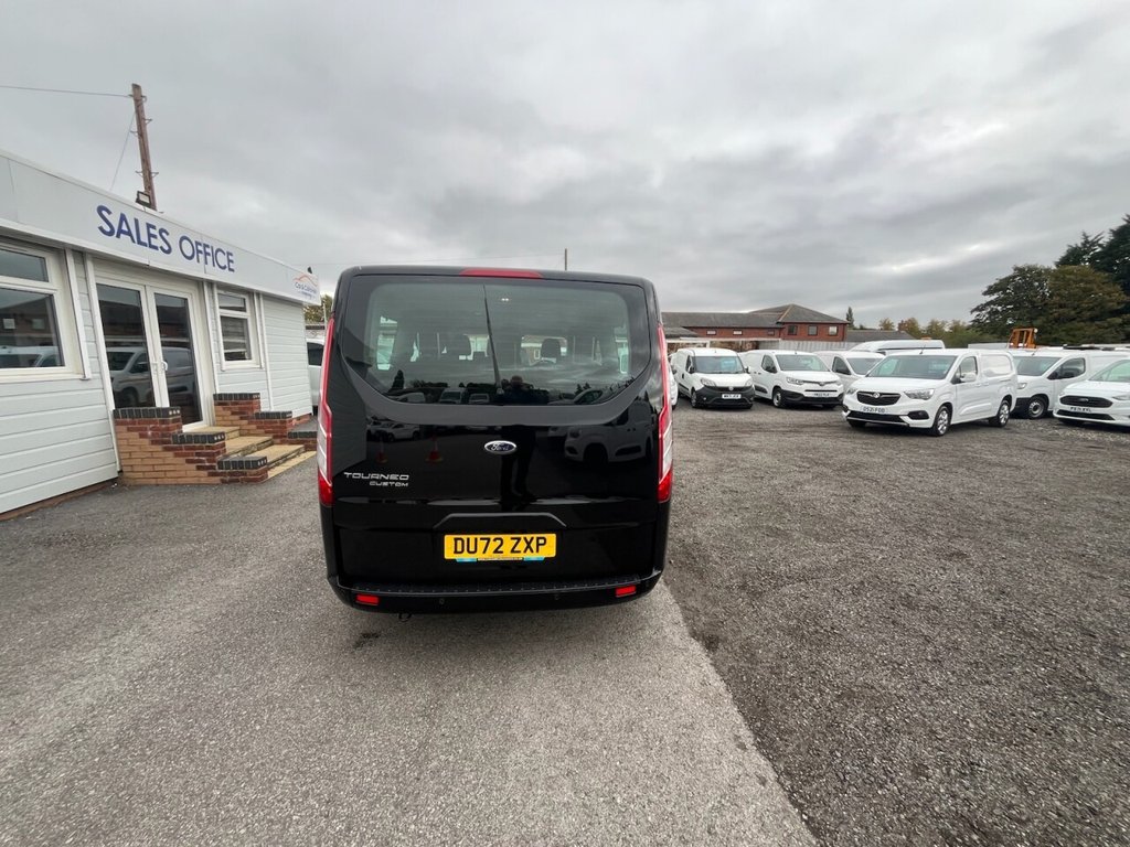 Used Ford Tourneo Custom 2022 for sale - 76081258: Photo 7