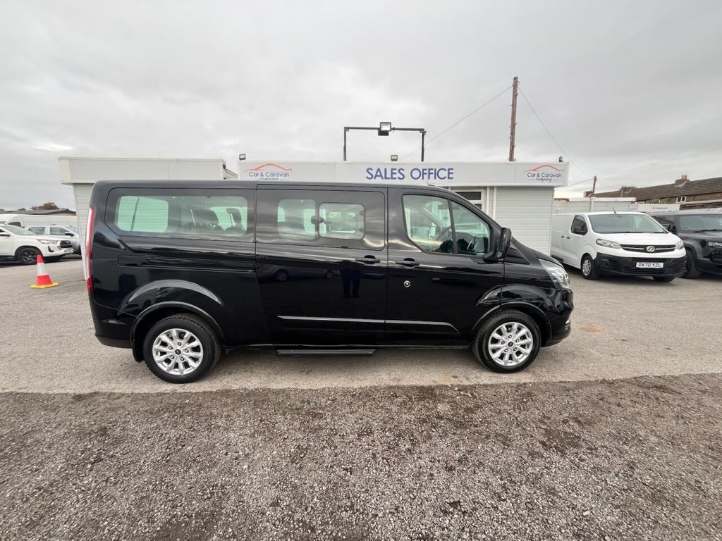 Used Ford Tourneo Custom 2022 for sale - 76081258: Photo 9