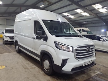 Used Maxus Deliver 9 2022 for sale - 79221326: Photo