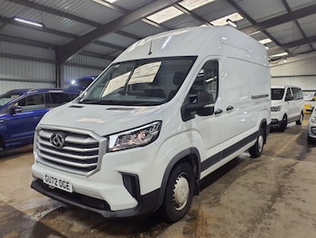 Used Maxus Deliver 9 2022 for sale - 79221326: Photo