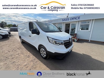 Used Renault Trafic 2023 for sale - 79461738: Photo
