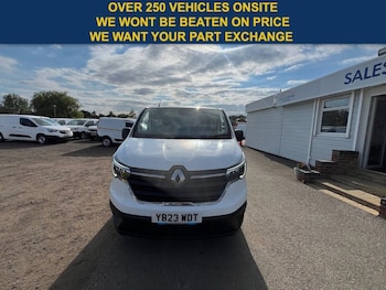 Used Renault Trafic 2023 for sale - 79461738: Photo