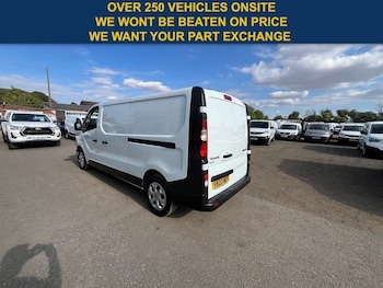 Used Renault Trafic 2023 for sale - 79461738: Photo