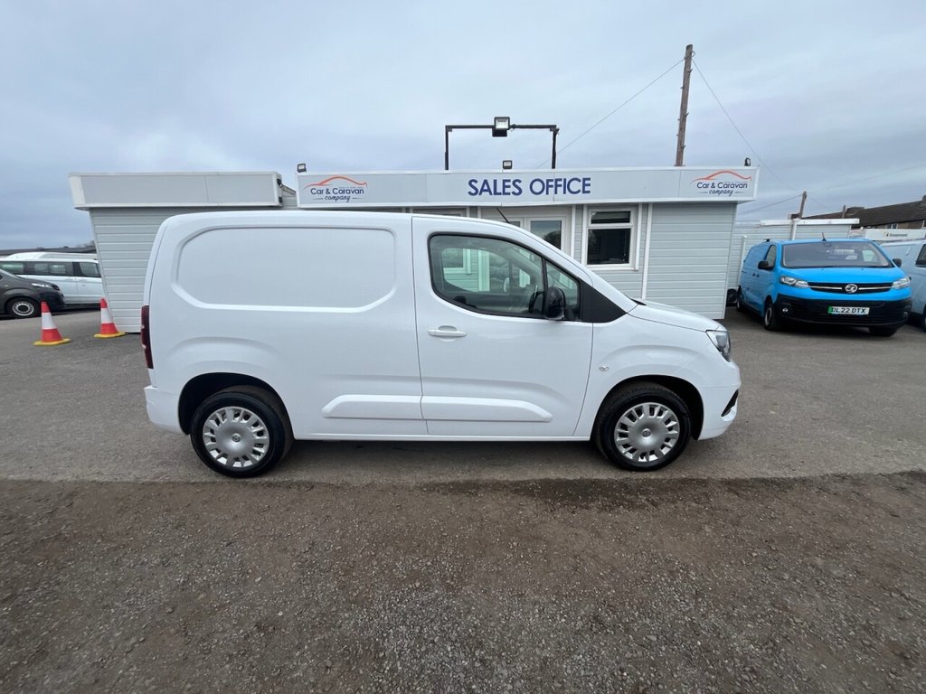 Used Vauxhall Combo 2023 for sale - 78134403: Photo 10