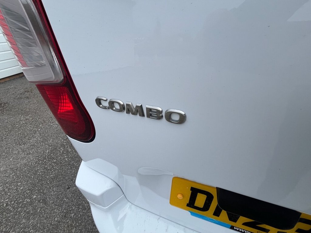 Used Vauxhall Combo 2023 for sale - 78134403: Photo 17