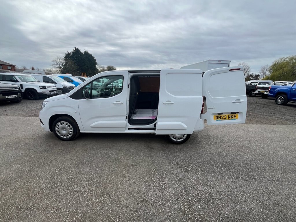 Used Vauxhall Combo 2023 for sale - 78134403: Photo 21