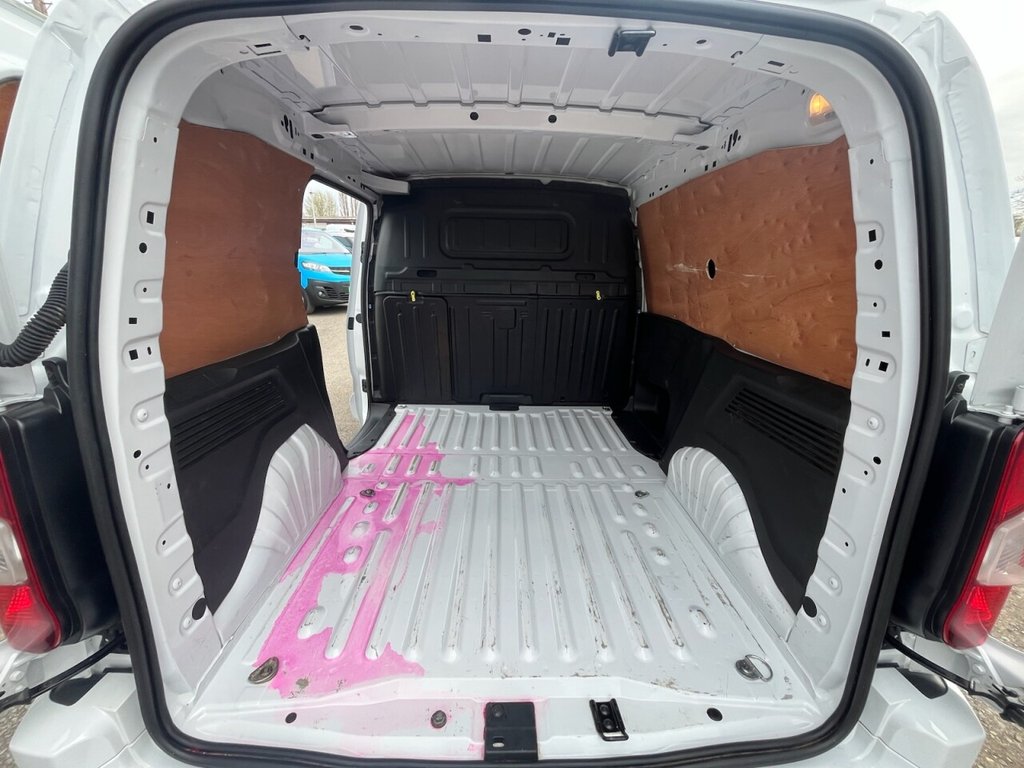 Used Vauxhall Combo 2023 for sale - 78134403: Photo 22