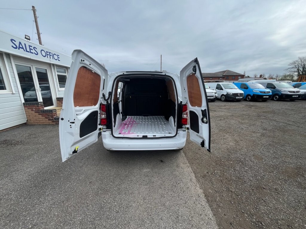 Used Vauxhall Combo 2023 for sale - 78134403: Photo 23