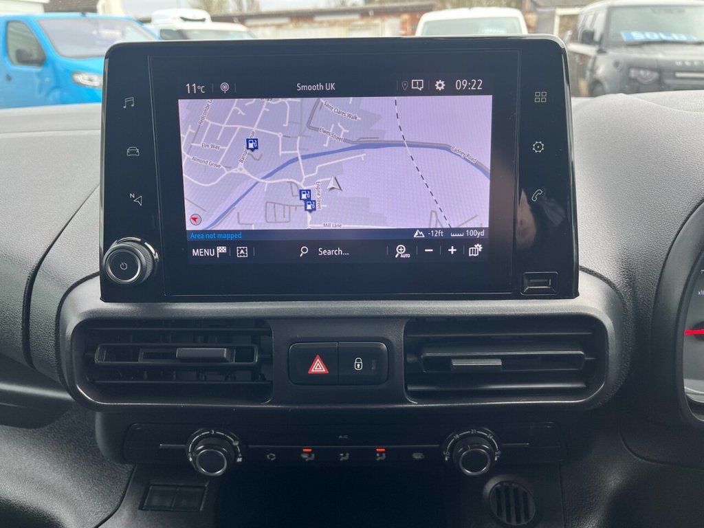 Used Vauxhall Combo 2023 for sale - 78134403: Photo 26