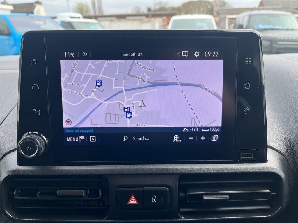 Used Vauxhall Combo 2023 for sale - 78134403: Photo 27