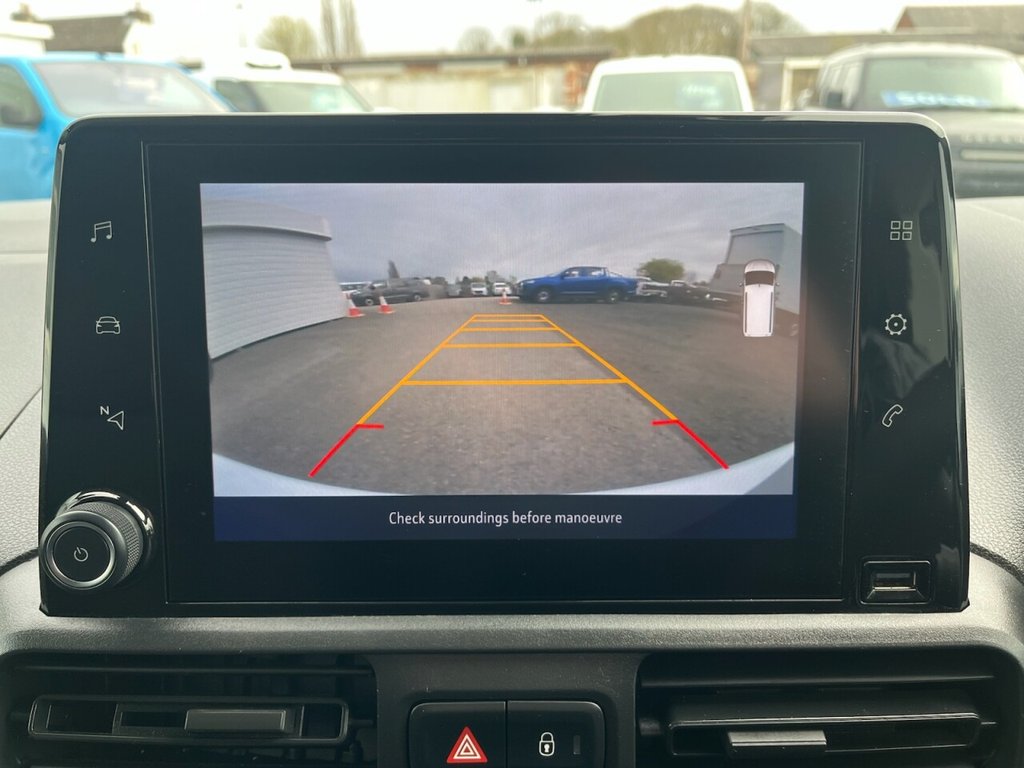 Used Vauxhall Combo 2023 for sale - 78134403: Photo 28