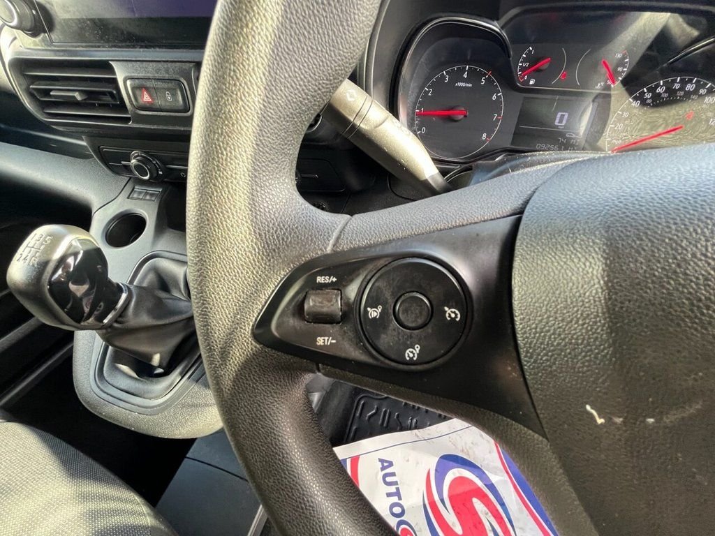 Used Vauxhall Combo 2023 for sale - 78134403: Photo 41