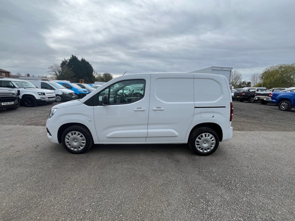 Used Vauxhall Combo 2023 for sale - 78134403: Photo 6