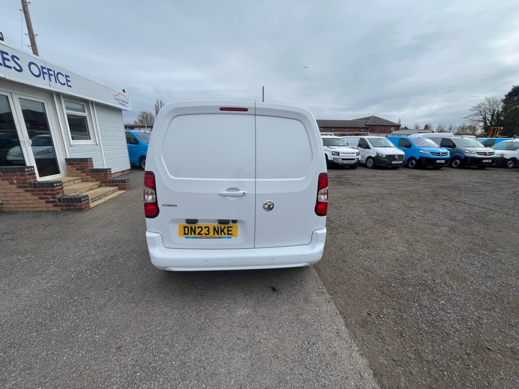 Used Vauxhall Combo 2023 for sale - 78134403: Photo 7