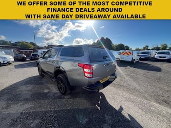 Used Mitsubishi L200 2019 for sale - 79749365: Photo