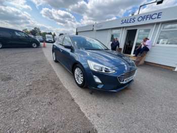 2019 (68) - 1.5 EcoBlue Titanium Hatchback 5dr Diesel Manual Euro 6 (s/s) (120 ps)