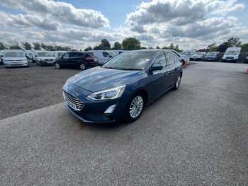 Used Ford Focus 2019 for sale - 74904186: Photo