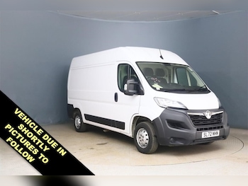 Used Vauxhall Movano 2022 for sale - 78401619: Photo