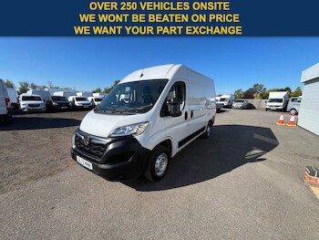 Used Vauxhall Movano 2022 for sale - 78401619: Photo