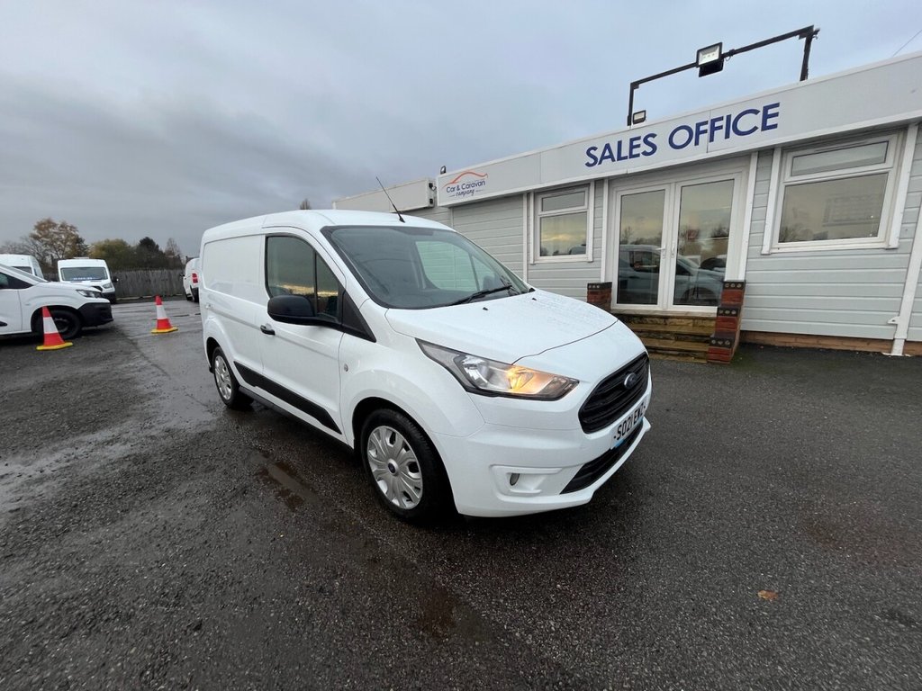 Used Ford Transit Connect 2021 for sale - 76570556: Photo 1