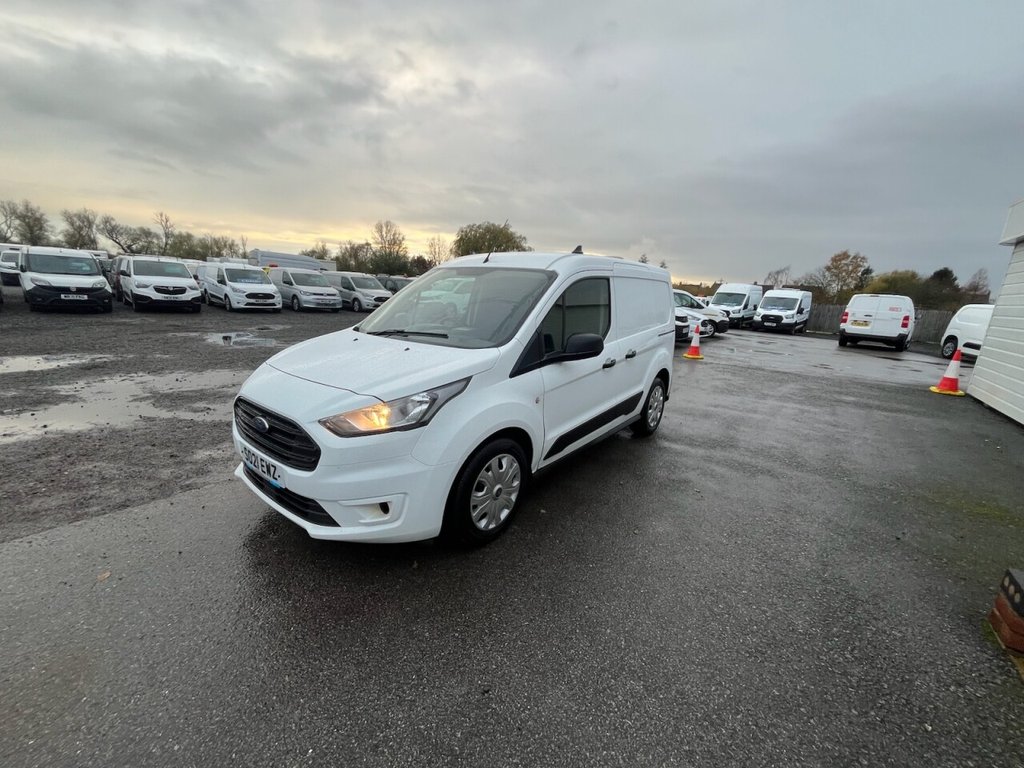 Used Ford Transit Connect 2021 for sale - 76570556: Photo 7