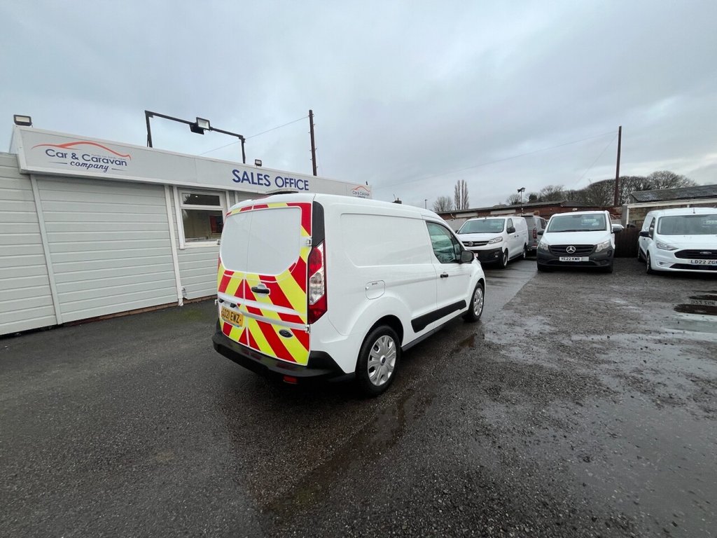Used Ford Transit Connect 2021 for sale - 76570556: Photo 8