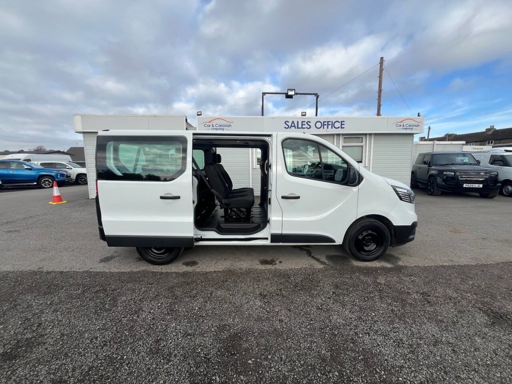 Used Renault Trafic 2022 for sale - 76333900: Photo 10
