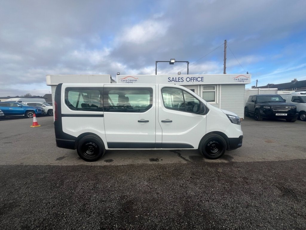 Used Renault Trafic 2022 for sale - 76333900: Photo 11