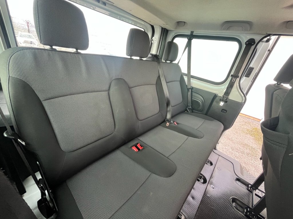 Used Renault Trafic 2022 for sale - 76333900: Photo 13