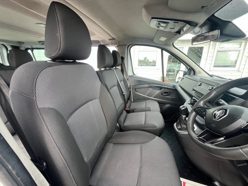 Used Renault Trafic 2022 for sale - 76333900: Photo 14