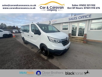 Used Renault Trafic 2022 for sale - 76333900: Photo