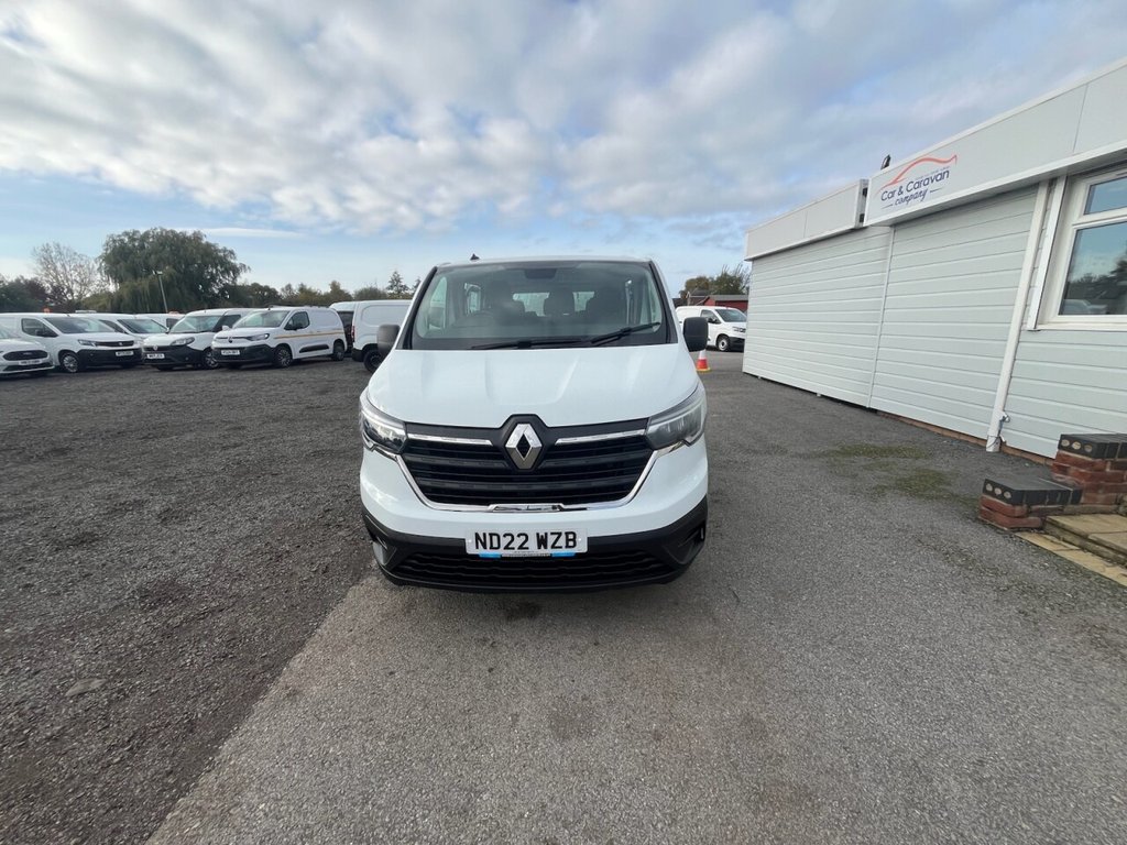 Used Renault Trafic 2022 for sale - 76333900: Photo 2