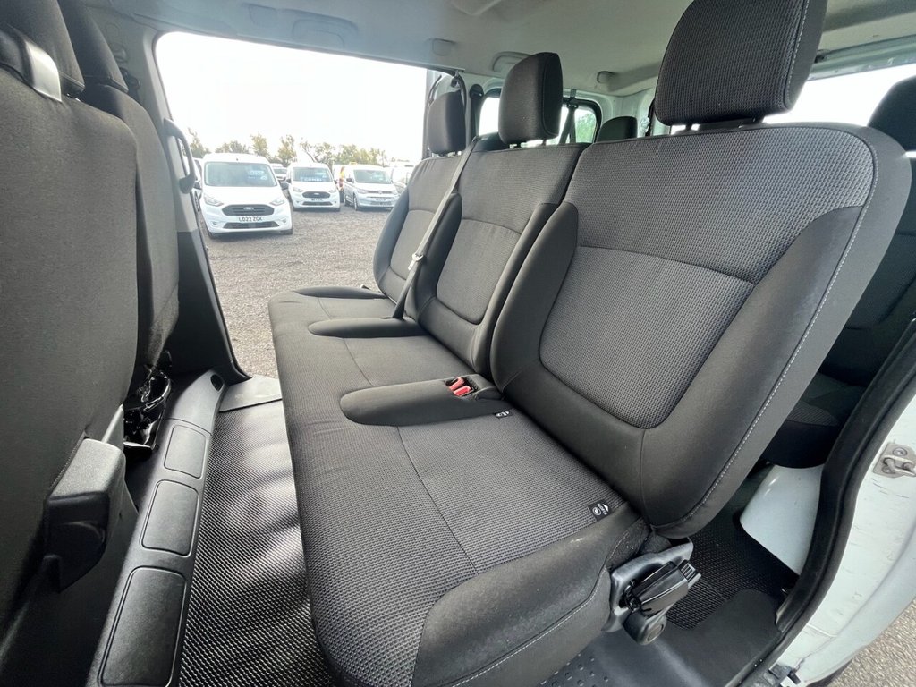 Used Renault Trafic 2022 for sale - 76333900: Photo 21