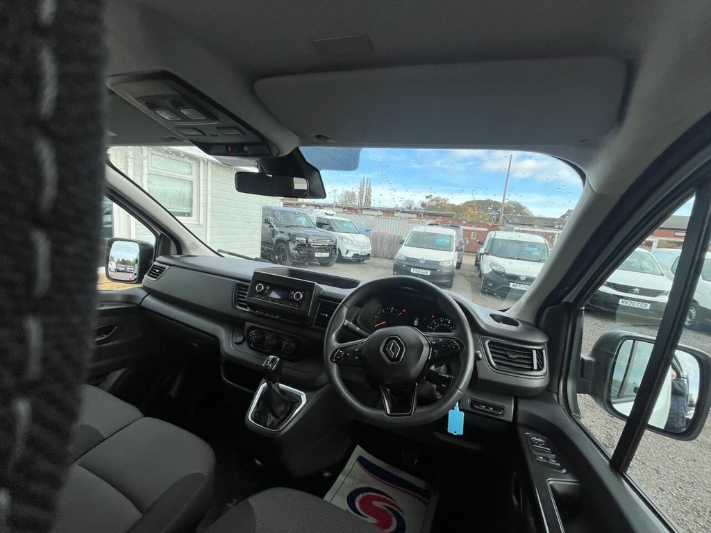 Used Renault Trafic 2022 for sale - 76333900: Photo 22
