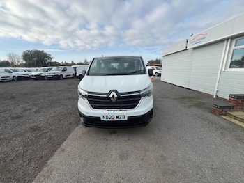Used Renault Trafic 2022 for sale - 76333900: Photo