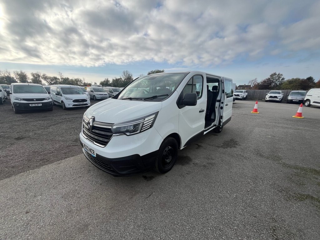 Used Renault Trafic 2022 for sale - 76333900: Photo 3
