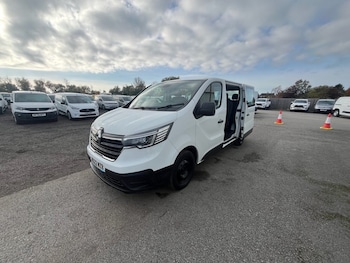 Used Renault Trafic 2022 for sale - 76333900: Photo