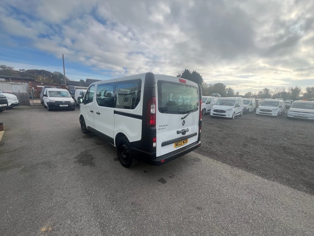 Used Renault Trafic 2022 for sale - 76333900: Photo 5