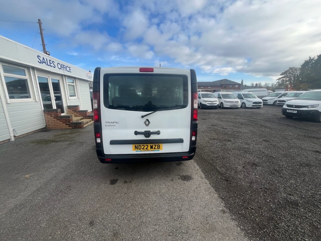 Used Renault Trafic 2022 for sale - 76333900: Photo 6