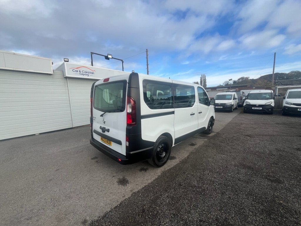 Used Renault Trafic 2022 for sale - 76333900: Photo 7