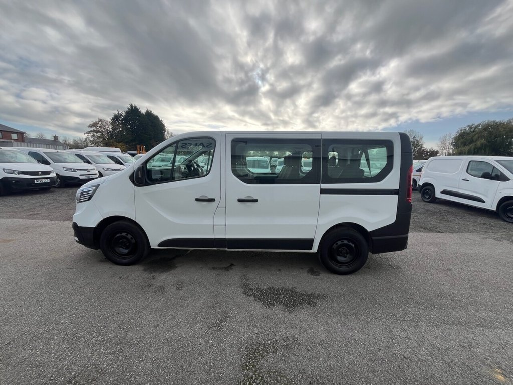 Used Renault Trafic 2022 for sale - 76333900: Photo 8