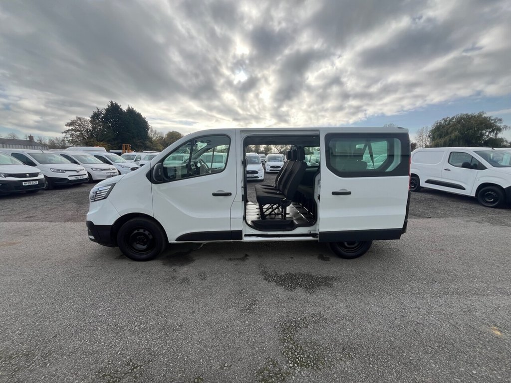 Used Renault Trafic 2022 for sale - 76333900: Photo 9