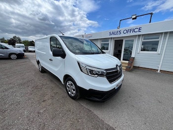 Used Renault Trafic 2023 for sale - 78824237: Photo