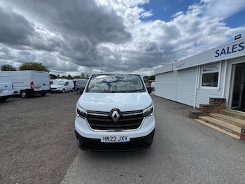 Used Renault Trafic 2023 for sale - 78824237: Photo