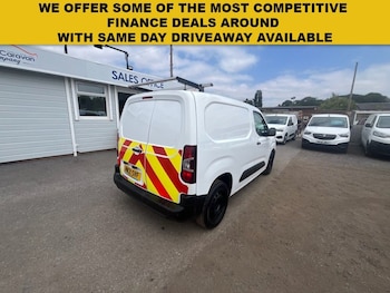 Used Peugeot Partner 2021 for sale - 79244786: Photo